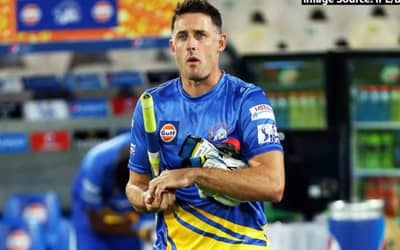 Vivo IPL 2021: Chennai Super Kings (CSK) batting coach Michael Hussey tested covid positive