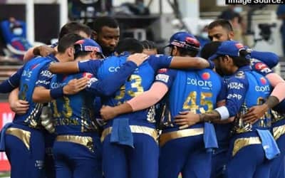 Vivo IPL 2021: Mumbai Indians overseas recruits landed safely in their destinations says franchise