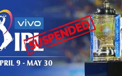 Vivo IPL 2021: Complete Details on how and When the Vivo IPL 2021 can be resumed by the BCCI