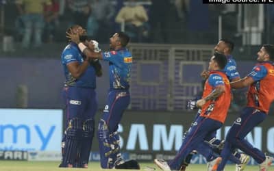 Vivo IPL 2021 MI vs CSK match becomes the most viewed mid-season game in IPL history