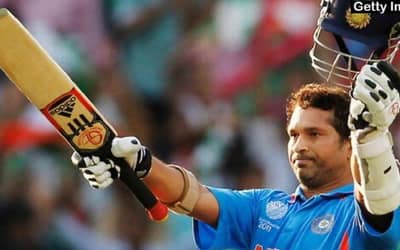 Sachin Tendulkar reveals about his anxiety battles during his cricket playing days