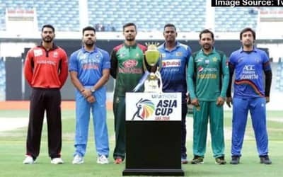Asia Cup 2021 cancelled due to prevailing covid situation in Sri Lanka