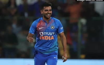 India tour to Sri Lanka: Deepak Chahar backs southpaw Shikhar Dhawan to take the reins of Indian team in Sri Lanka tour
