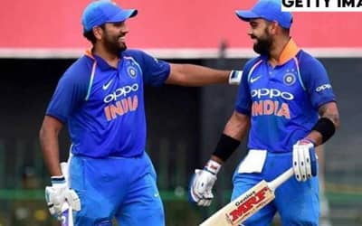 Kiran More backed Rohit Sharma for the Split Captaincy, said ?He will get his chance soon?