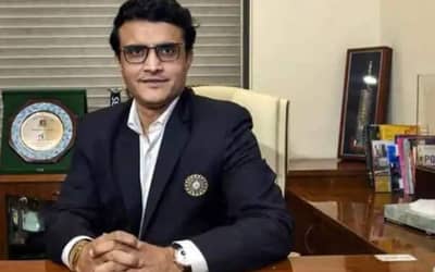 ICC World Test Championship: ECB reluctant to allow Sourav Ganguly and Jay Shah to attend the ICC WTC Final