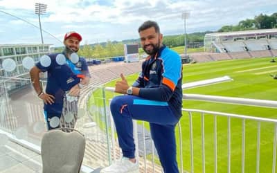 ICC WTC Final: Indian squad in Southampton not allowed to meet each other for next three days