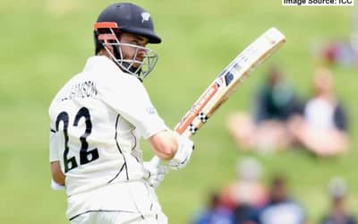 ENGvsNZ: Kiwi skipper Kane Williamson ruled out of 2nd Test due to elbow injury
