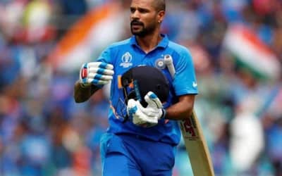 India?s squad for the Sri Lanka tour, Shikhar Dhawan to lead the outfit