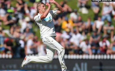 Kiwi speedster Kyle Jamieson all set to join Surrey for County Cricket after the WTC Final