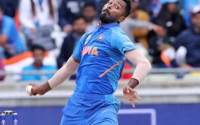 T20 World Cup 2021: All-rounder Hardik Pandya hopeful to bowl in the ICC World Cup 2021