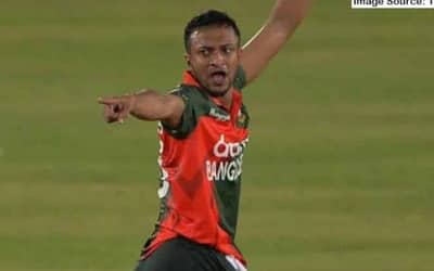 Dhaka Premier League (DPL): Shakib Al Hasan banned for 4 DPL games due to his shameful behaviour