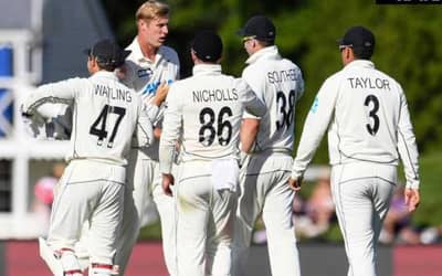 ICC WTC Final: New Zealand revealed its squad for the ICC World Test Championship final