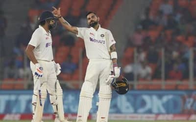 ICC announced latest test rankings, Virat Kohli climbs up, Steve Smith rose to number 1