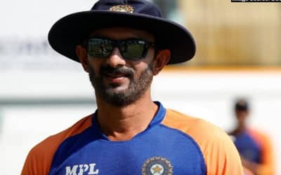 ICC WTC Final: India?s batting coach Vikram Rathour reckons 250, a good first inning total for WTC Final