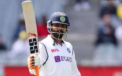 ICC Test Rankings: Ravindra Jadeja dethrones Jason Holder to become number 1 Test All-rounder