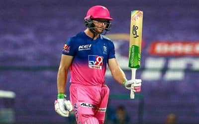 Vivo IPL 2021: RR's Jos Buttler likely to be unavailable for Phase 2 of IPL 2021