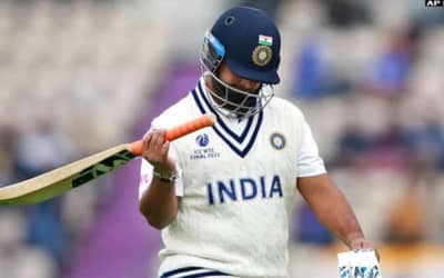 WTC Final: Virat Kohli wants Rishabh Pant to keep his style of batting intact and remain positive