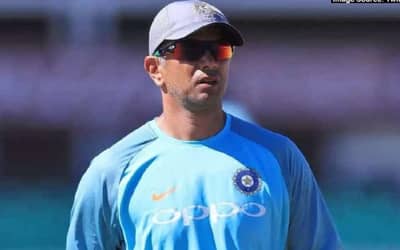 India vs Sri Lanka: Not Possible to give a chance to every player in the Sri Lanka tour: Rahul Dravid