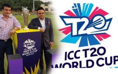 ICC T20 World Cup 2021 confirmed to be held in the UAE: Sourav Ganguly
