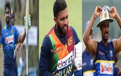 ENGvsSL: Sri Lankan cricketers suspended for breaching the bio-bubble in England tour