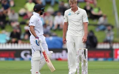 ICC WTC Final: Kyle Jamieson revealed how he felt during the high voltage sixth day of WTC Final
