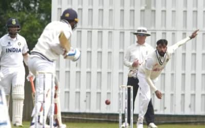 ENGvsIND: ECB accepted BCCI request for warm-up matches before actual Test series