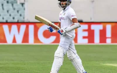 ENGvsIND: Will India call Prithvi Shaw for upcoming England vs India test series