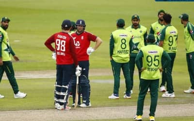 ENGvsPAK: England vs Pakistan T20I and ODI Series, Schedule, Squads, Live Stream, Venues