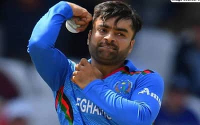 Rashid Khan appointed as Afghanistan?s T20I skipper