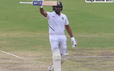 ENGvsIND: Rohit Sharma could replicate his 2019 Heroics in Test series, predicts Sunil Gavaskar