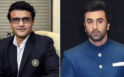 Sourav Ganguly Biopic: Dada agrees for his biopic, Ranbir Kapoor likely to be lead