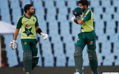 Probable Openers of Pakistan in ICC T20 World Cup 2021 [Predicted]