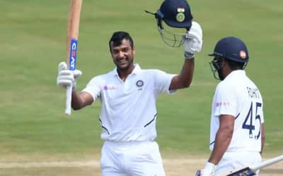 IND vs County XI: Mayank Agarwal under grills as he looks to cement his place, Rahul to don gloves
