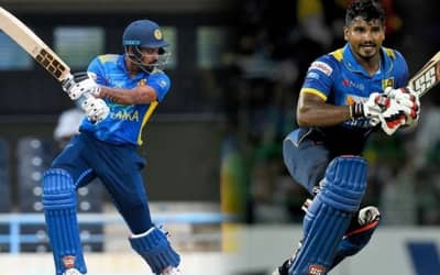 Predicted Openers for Sri Lanka in the upcoming ICC T20 World Cup 2021