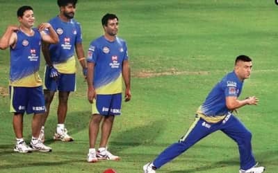Vivo IPL 2021: CSK &amp; DC to organise camps in UAE a month prior to the start of IPL 2021