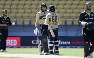 Strongest New Zealand openers for the ICC T20 World Cup 2021 [Predicted]
