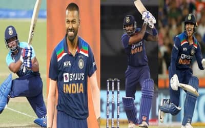 SLvsIND 2nd T20I Hardik Pandya, Shaw, Devdutt Padikkal isolated, will not play 2nd T20I