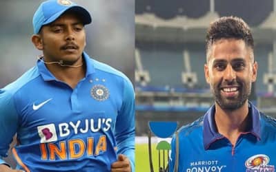 ENGvsIND Test Series: Suryakumar &amp; Shaw likely to get ruled out of India vs England Test series, BCCI may ask for new replacements