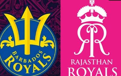 CPL: Barbados Trident to be named Barbados Royals after IPL franchise Rajasthan Royals acquisition
