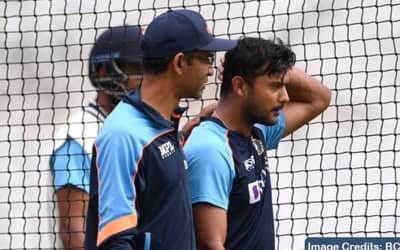 ENGvsIND: Opener Mayank Agarwal ruled out of first England vs India test match