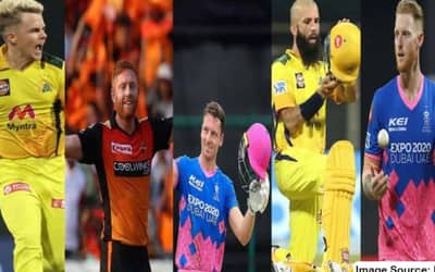 Vivo IPL 2021: Good News for CSK and RR, England Players likely to feature in the Vivo IPL 2021