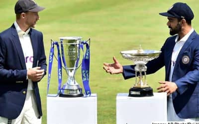 England vs India Test Series 2021 List of Sony Sports Commentators for each region