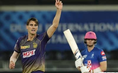 Vivo IPL 2021: KKR?s Pat Cummins very unlikely to take part in Vivo IPL 2021 due to wife?s pregnancy