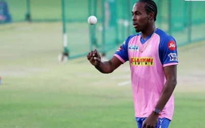 ENGvsIND: English pacer Jofra Archer to miss entire England vs India test series &amp; IPL