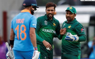 ICC T20 World Cup 2021: India vs Pakistan T20 World Cup 2021 match on 24th October in Dubai