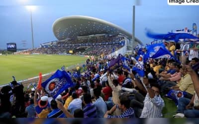 ICC T20 World Cup 2021: Fans likely to be present in the stadium for the T20 World Cup 2021