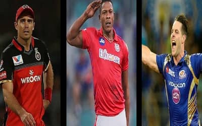 3 players who can be a potential replacement for Jofra Archer in this year?s IPL.