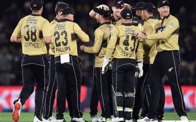 New Zealand Squad for ICC T20 World Cup 2021: NZC announces its 16 men squad for the World Cup 2021