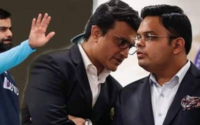 ENGvsIND 2nd Test: Sourav Ganguly, Jay Shah to attend Lords Test Match between India and England