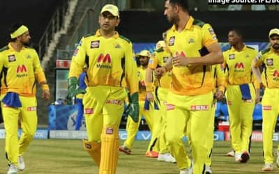 VIVO IPL 2021: CSK aims to land in the UAE on 13th August and begin preparations for Vivo IPL 2021